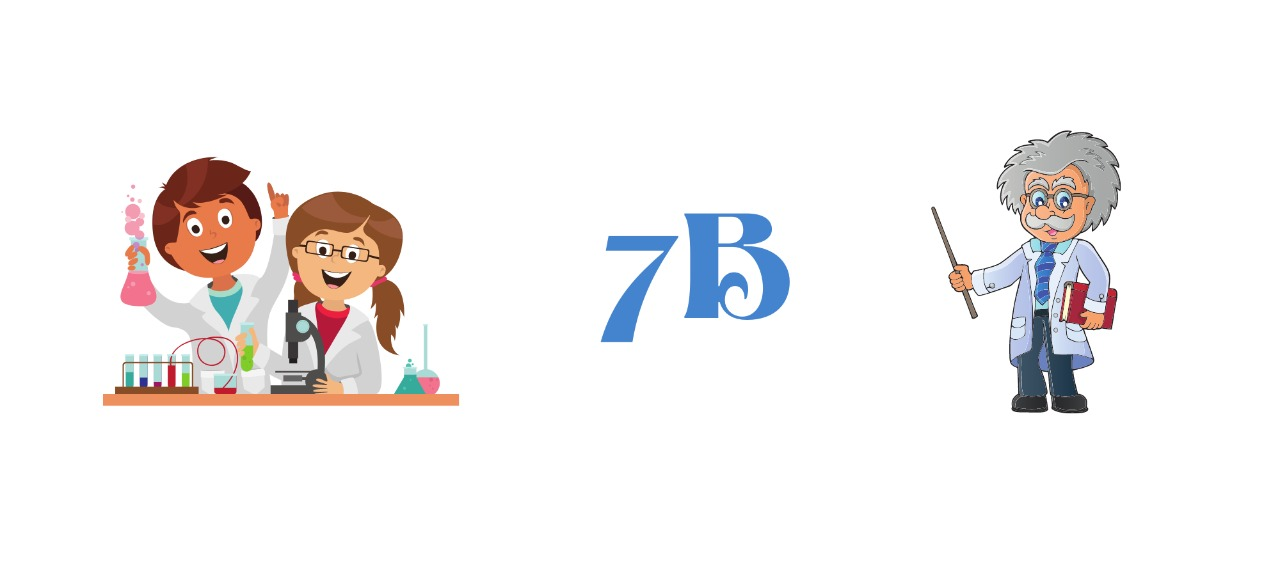 Ilmu Pengetahuan Alam (IPA) 7B